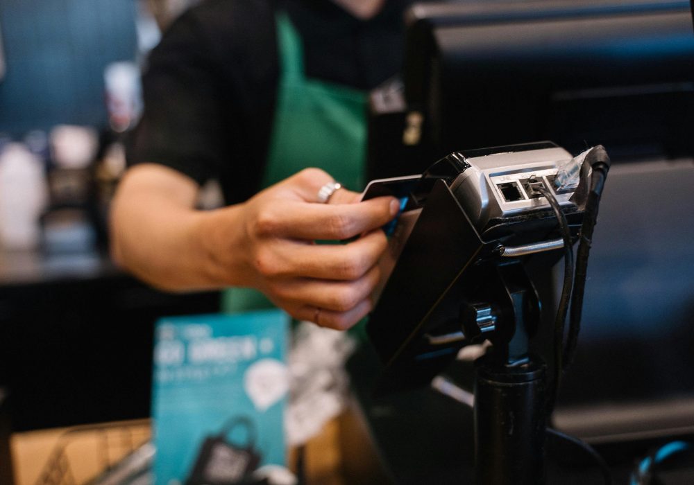 How POS Security Features Protect Customer and Business Data