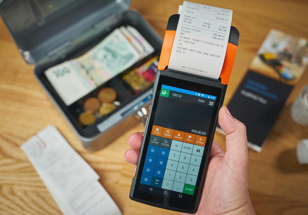 Custom Receipts and Branding: Enhancing Customer Experience Through POS
